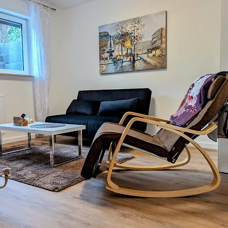 Bietigheimer Hideaway - Modern Und Gemuetlich Exterior foto
