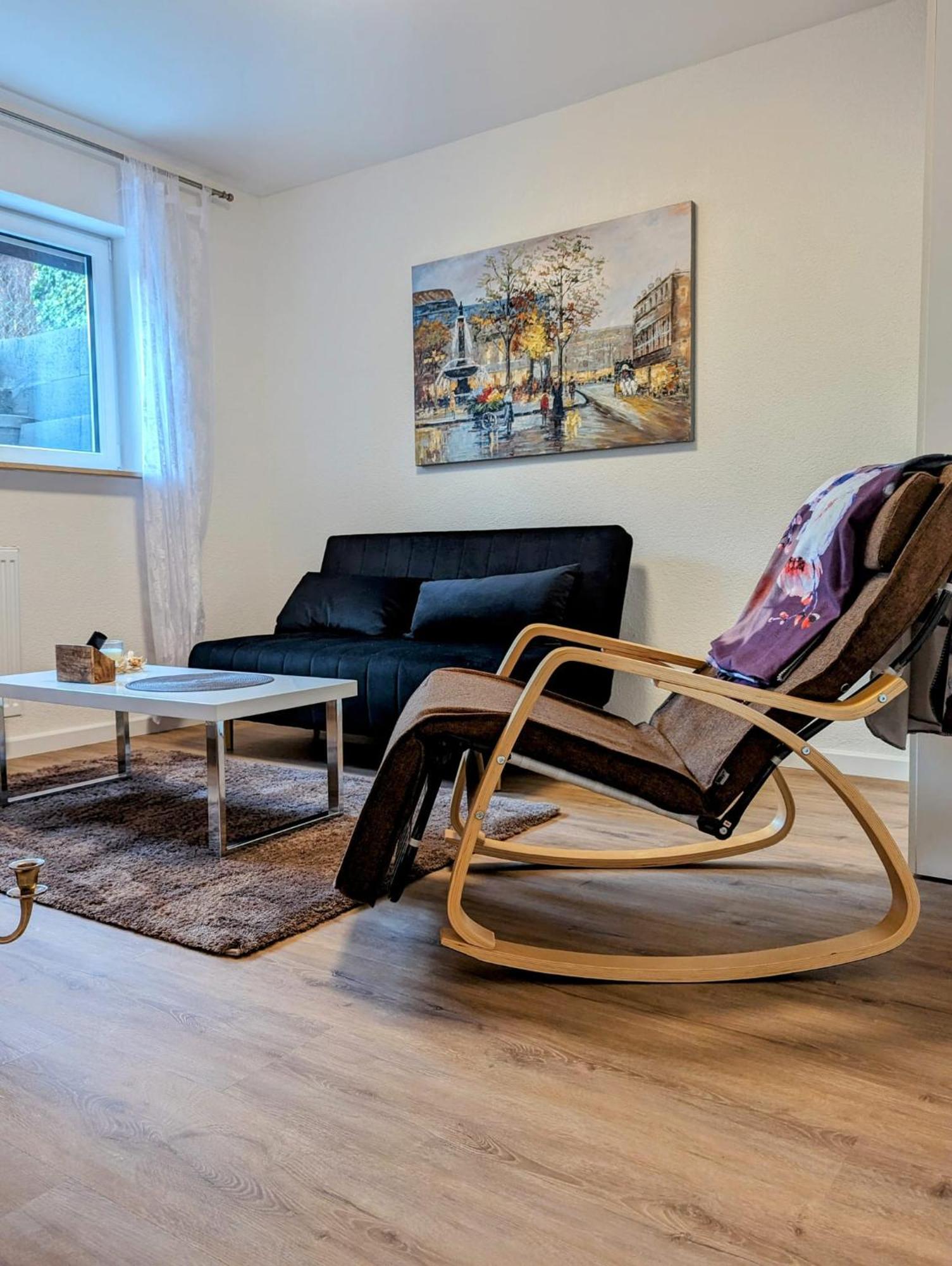 Apartment Bietigheimer Hideaway - Modern Und Gemuetlich *